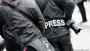 Белорусский союз журналистов заморозил участие в Международной федерации журналистов