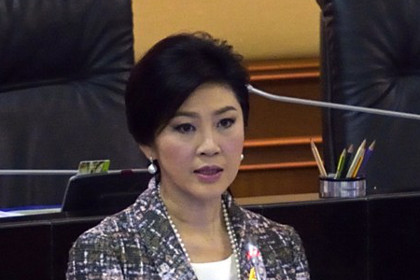 Бывший премьер Таиланда предстанет перед Верховным судом