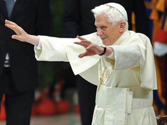 Папа Римский подготовил рескрипт против отмывания денег