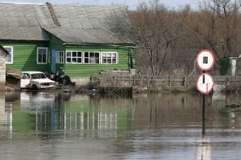 Паводок в Беларуси проходит спокойно, угрозы для новых подтоплений нет