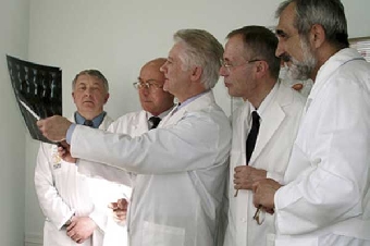 Сеть амбулаторий с врачами общей практики в Брестской области будет расширяться