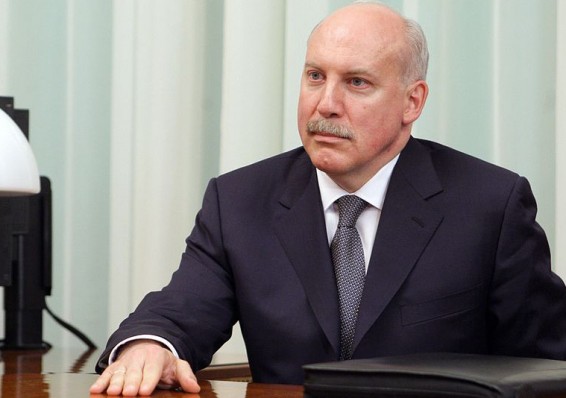 Новый посол России в Беларуси прибыл в Минск