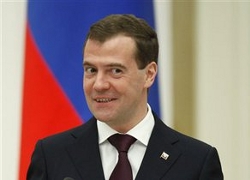 Медведев отмахнулся от Лукашенко отпиской (Фото)