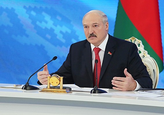 Лукашенко пожаловался Нижегородскому губернатору на российские СМИ