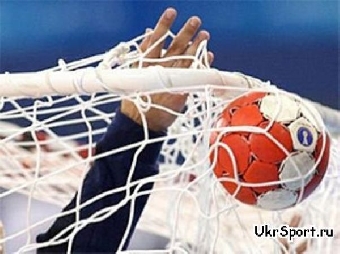 Белорусские гандболистки проиграли на старте международного турнира в Чехии
