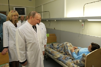 Из больниц Минска сегодня выписаны 18 пострадавших от взрыва в метро