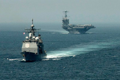 США подтянут в Сочи военные корабли