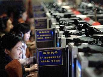 Китай предложил гражданам самим включить интернет-фильтр