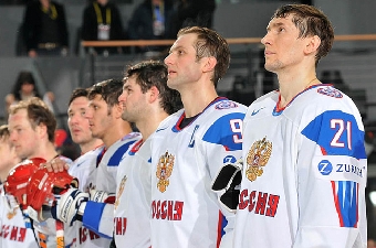 Соперник белорусов на чемпионате мира по хоккею сборная Швейцарии объявила состав игроков