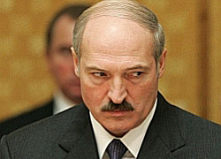 Лукашенко не пригласили на инаугурацию Путина