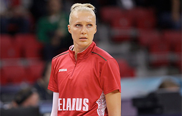 Елена Левченко — белорусским хоккеистам: ребята, мы все понимаем, но очень вас ждем