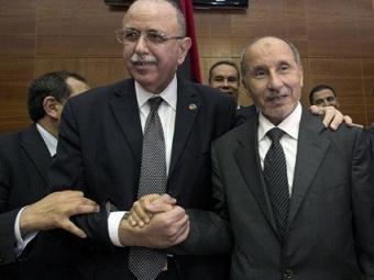 Ливийский премьер обвинил НПС в попытке срыва выборов