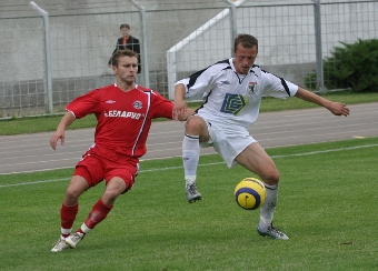 Матчи очередного тура состоятся на чемпионате Беларуси по футболу