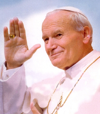 Беатификация Иоанна Павла II в Риме пройдет с участием белорусских паломников