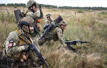 Украинские бойцы уничтожили дивизию оккупантов в Харьковской области