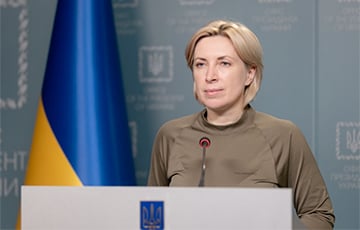 Ирина Верещук: С «Азовстали» в пятницу удалось спасти 50 гражданских