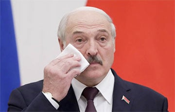 Самоподрыв Лукашенко