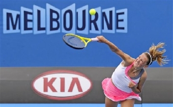 Виктория Азаренко вышла в четвертьфинал парного разряда на теннисном турнире в Мадриде