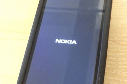 Опубликовано новое фото смартфона Nokia на Android