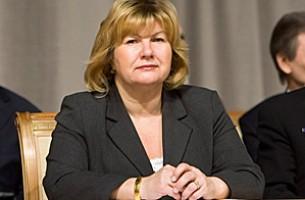 Обязанности министра информации возьмет на себя Лилия Ананич