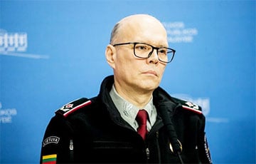 Глава службы охраны границы Литвы: Мы готовы к любым сценариям событий на границе