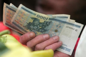 В Беларуси покупательная способность зарплаты по отношению к МПБ в марте составила 292,9%