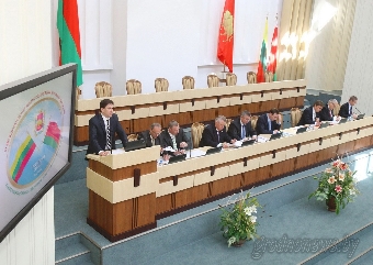 Белорусско-литовский экономический форум пройдет 12-13 мая в Друскининкае
