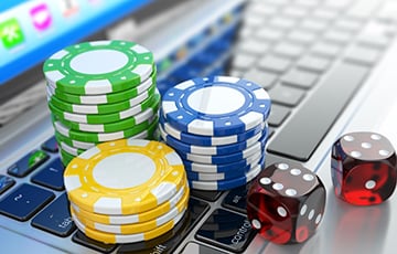 Беларус проиграл в онлайн-казино почти 227 тысяч чужих рублей