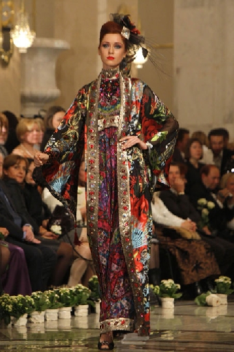 "Лад" покажет международную Неделю моды Belorussian Fashion Week