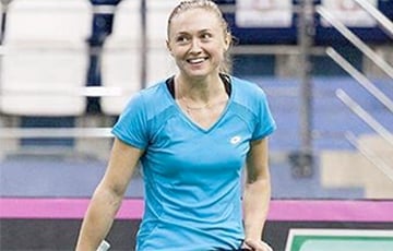 Еще одна белорусская теннисистка не примет участия на Олимпиаде