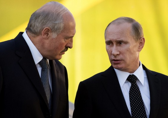 12 октября Лукашенко и Путин снова проведут переговоры один на один