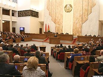 Парламентская делегация Беларуси принимает участие в мероприятиях МПА СНГ, ЕврАзЭС и ПА ОДКБ в Санкт-Петербурге
