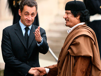 Новый свидетель подтвердил получение Саркози денег от Каддафи