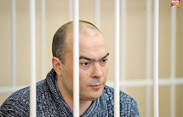 Актер Купаловского театра Артем Бородич осужден на 5 лет