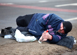 Минск зачистят от пьяных и бездомных перед ЧМ
