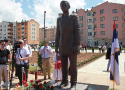 Под Сараево установили памятник «виновнику» Первой мировой