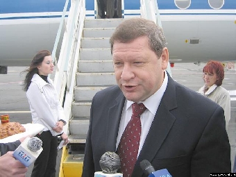 Премьер-министр Кыргызстана прибыл с визитом в Беларусь