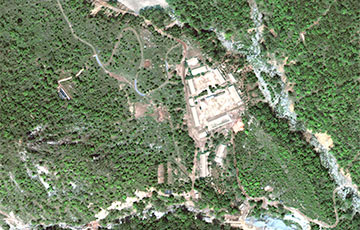 В КНДР демонтировали крупнейший ядерный полигон