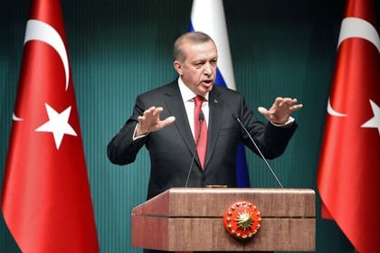 Эрдоган согласился уйти в отставку при подтверждении связи с ИГ