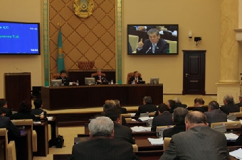 Белорусские депутаты приняли в первом чтении поправки в закон о борьбе с коррупцией