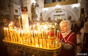 Православные Беларуси готовятся встречать Рождество