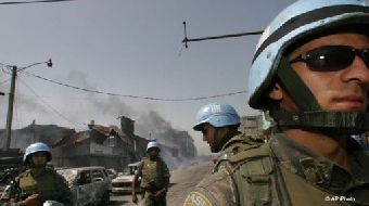 Миротворческий потенциал ОДКБ можно использовать в совместных операциях с ООН - Мартынов