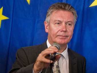 Чиновник Евросоюза объявлен персоной нон грата в Конго