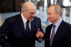 Лукашенко летит к Путину