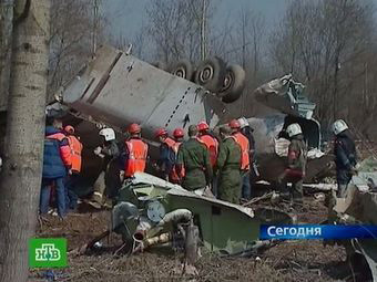 Польша повторит последний полет Качиньского на своем последнем Ту-154М