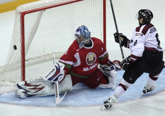 Латвия и Беларусь могут ввести безвизовый режим в случае победы на проведение ЧМ по хоккею-2021