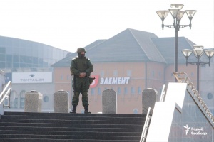 В Минске снова задерживали людей