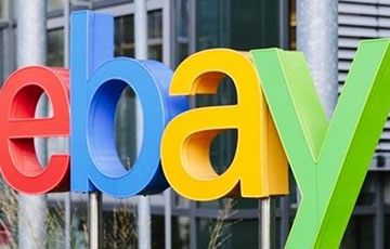 У Ebay резко выросли доходы из-за бума онлайн-шопинга