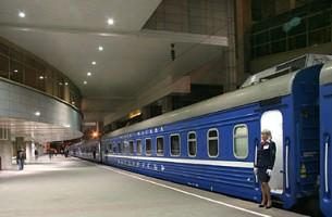 Железные дороги Беларуси и России отдалились от Украины