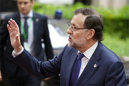 Испанский премьер назвал невозможной независимость Каталонии